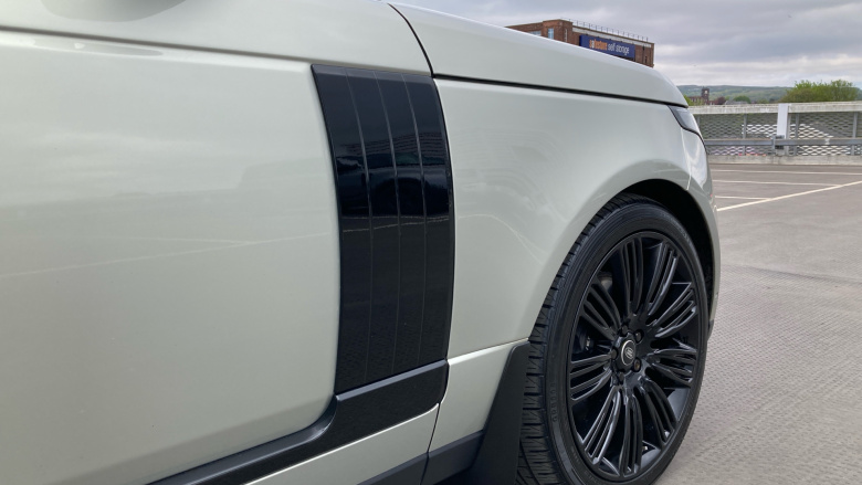 Land Rover Range Rover 4.4 SDV8 Vogue SE 4dr Auto Diesel Estate